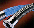 MultiFlex PTFE-Lined Chemical Hoses