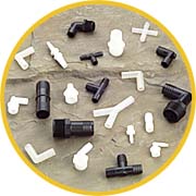 THERMOBARB PLASTIC FITTINGS
