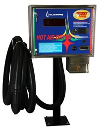 Turbo Towel - Coin Operated