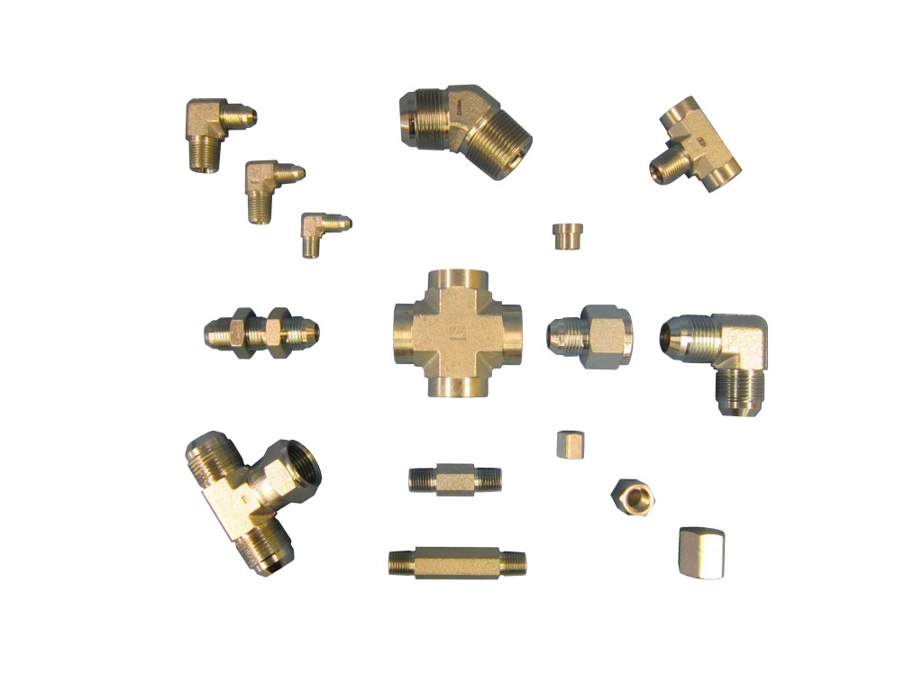 pipe Adapters