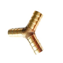 Y Type Hose Barbend Fitting