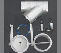 Blast Gate Assembly Accessories
