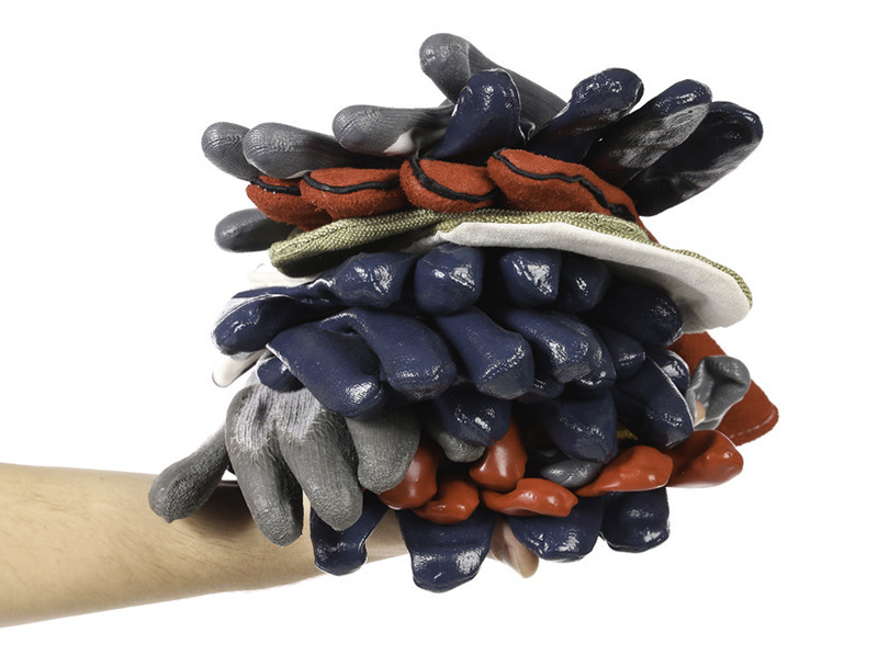 Industrial Protective Work Gloves