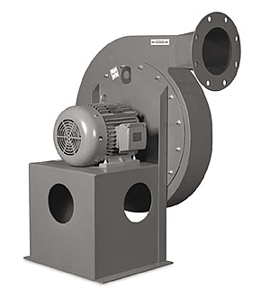 Single-Stage Centrifugal Blowers