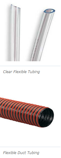 plastic tubing