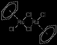 Benzeneruthenium II Chloride Dimer
