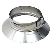 Stainless Steel Top Support Collar
