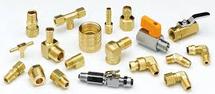 FLUID SYSTEMS CONNECTORS (BRASS) DIVISION