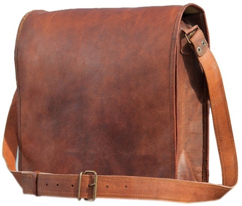 PH016 Leather Laptop Bag