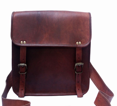 PH022 Sturdy Leather Ipad Bag