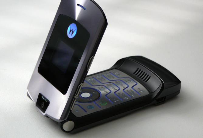 Motorola Mobile Phones