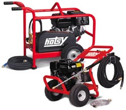 Hotsy Cold Water Pressure Washers