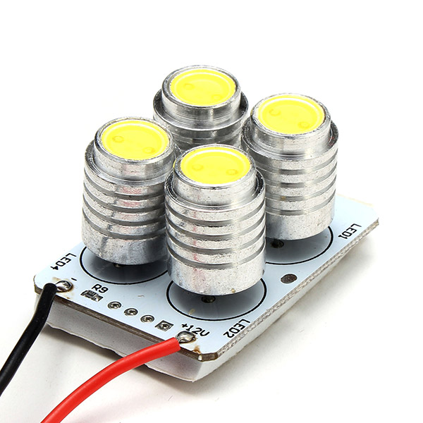LED Search Light Parts
