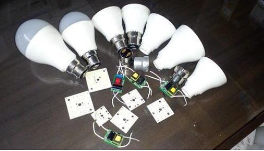 PL1 (180) Series Philips LED Bulbs
