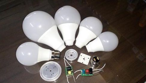 SH1 (270) Series Syska LED Bulbs