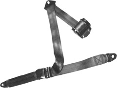 General Aviation Restraint Systems: FDC6400 Series