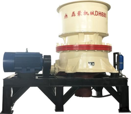 DH Series Single Cylinder Hydraulic Cone Crusher