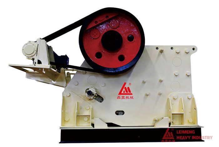 GC Series Jaw Crusher