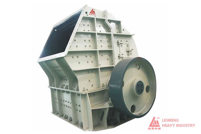 Heavy Hammer Crusher