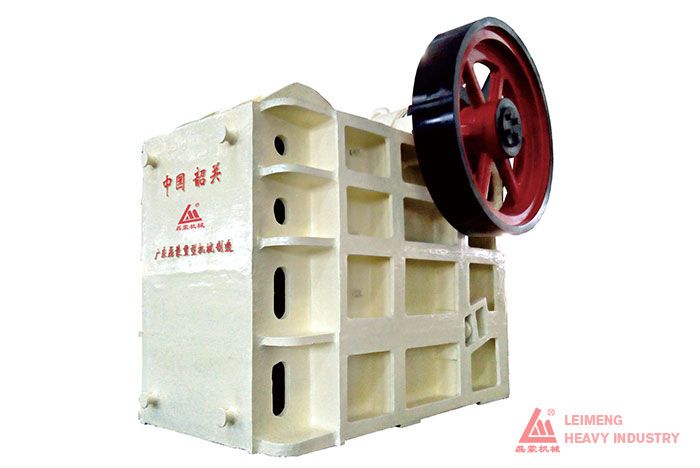 Pe Series Jaw Crusher