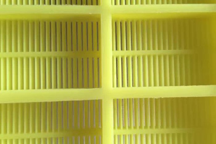 Polyurethane Vibrating Screen Mesh