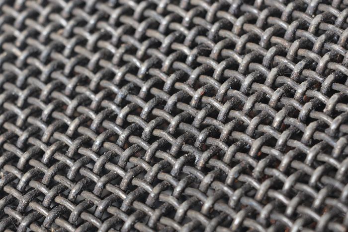 Spring Steel Vibrating Screen Mesh