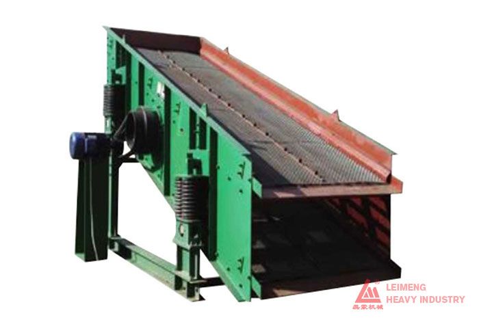 YA Series Circular Vibrating Screen