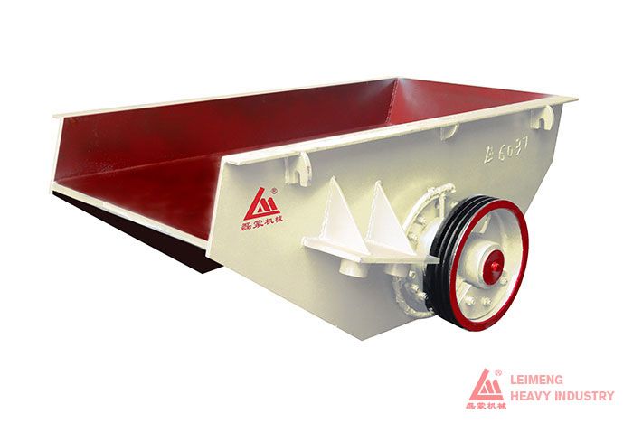 ZW Series Vibrating Feeder