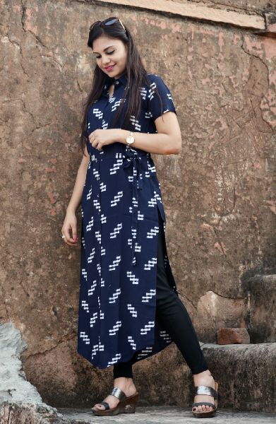 Ladies Full Sleeve Kurti