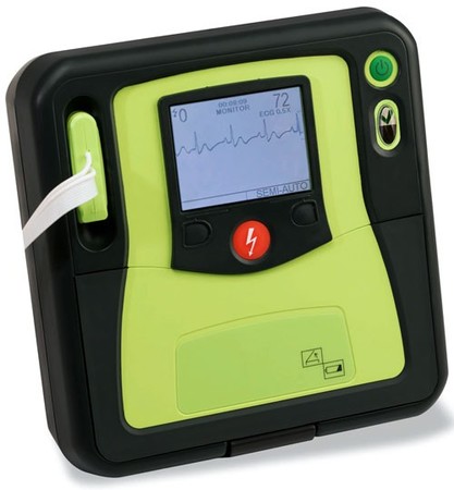 ZOLL AED Defibrillator
