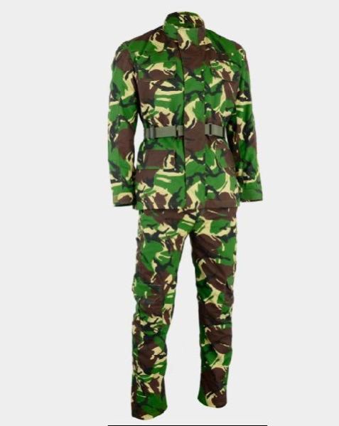 Camo Suits