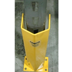 UPRIGHT PROTECTOR RACK GUARD