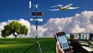 LPAWOS Low-Power Auto Weather Observation System