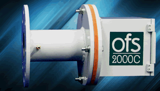 OFS-2000C Optical Flow Sensor [Combustion Air]