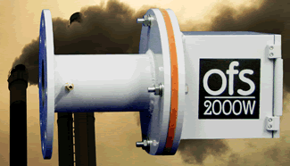 OFS-2000W Optical Flow Sensor [with AGC]