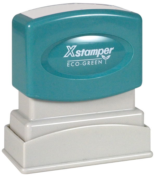 X-stamper Rectangular Stamps