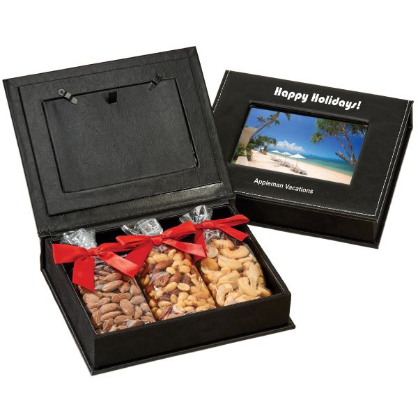 Picture Frame Keepsake Gift Box