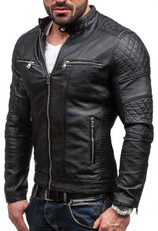 black leather jackets for sale