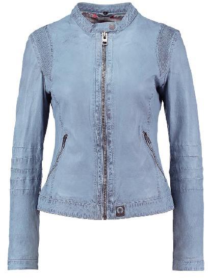 women's light leather jackets