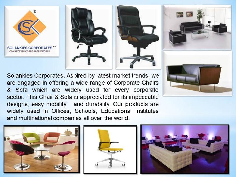 Corporate Furniture