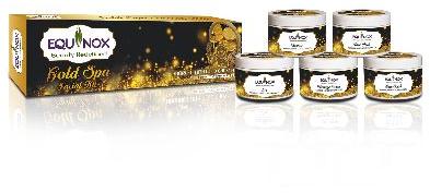 24 karat Gold Spa Facial Kit