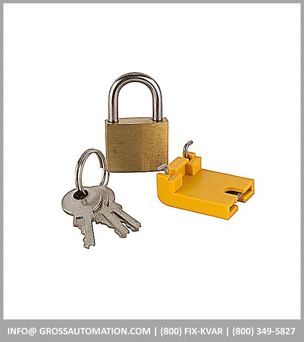 PADLOCK KIT Lock adapter