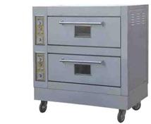 Gas Automatic Metal Deck Oven, for Baking, Heating