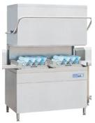 50Hz Metal Hood Type Dishwasher, Capacity : 100-200lts, 200-300lts, 300-400lts, 400-500lts
