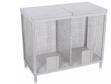 Potato and Onion Storage Bins, for Commercial, Industrial, Residential, Pattern : Plain