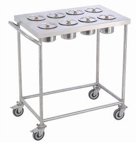 Spices Trolley