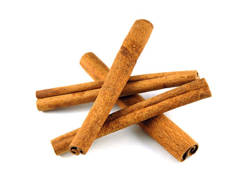 Cinnamon sticks