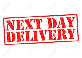 Next Day Delivery Courier Services