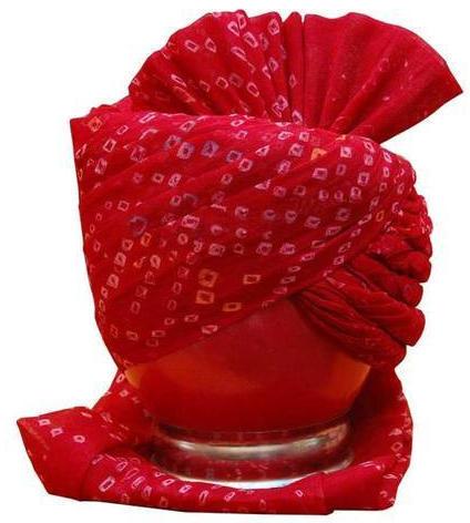 Cotton Traditional Rajput Turbans