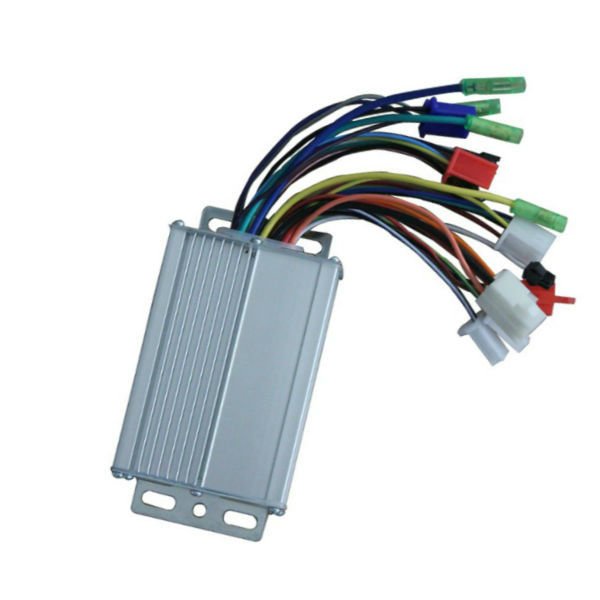 bldc hub motor controller